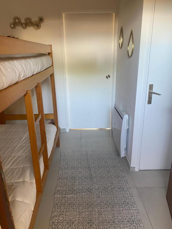 Les Tamaris Apartment แซ็งต์-ซีร์-ซูร์-แมร์ ภายนอก รูปภาพ